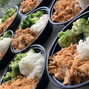 Buffalo Chicken