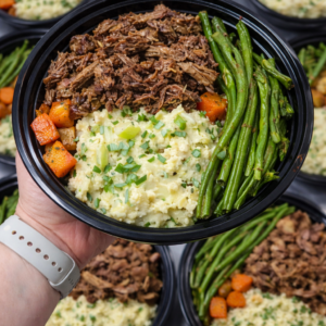 Power Guinness Braised Beef ☘️