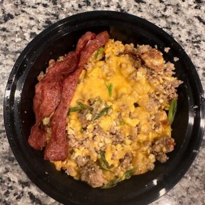 Power All American Scrambler