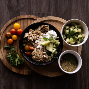 Greek Chicken