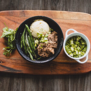Power Guinness Braised Beef