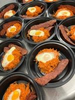 Breakfast Nest