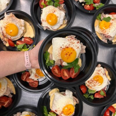 Power Derby Benedicts