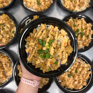Egg Roll in a Bowl