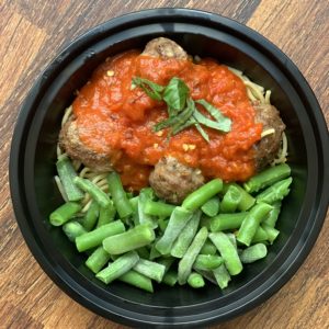 Spicy Italian Meatballs