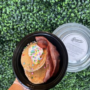 Birthday Protein Pancakes-GF