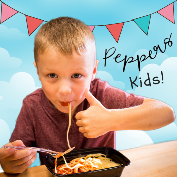 Peppers' Kids: Meatball Madness!