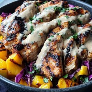 NEW** Caribbean Jerk Chicken