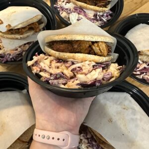 Treat Yo Self! Pulled Pork Thinwich