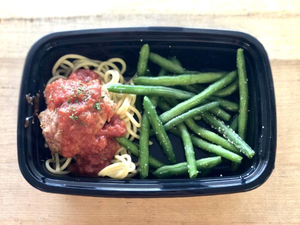 Peppers' Kids: Sketti & Monster Meatball