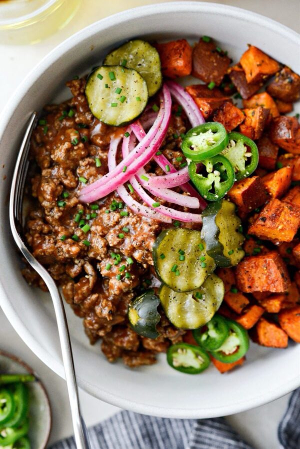 NEW** Sloppy Joe Bowl