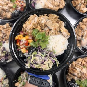 Power Caribbean Jerk Chicken