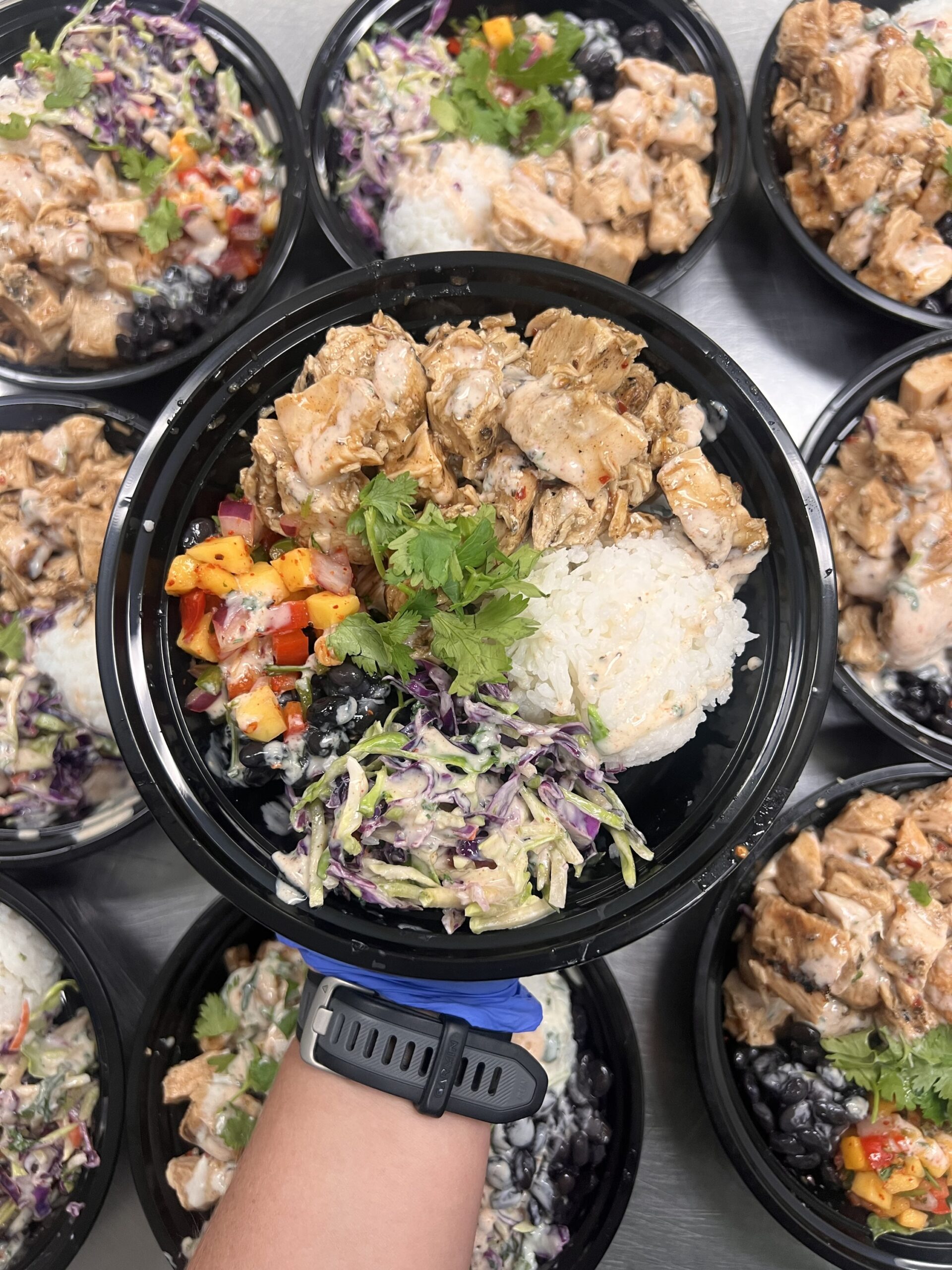 Power Caribbean Jerk Chicken