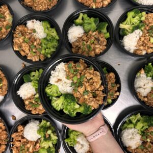 Grilled General Tso's Chicken [Gluten Free]