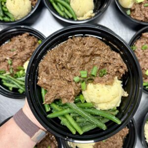 Guinness Braised Beef