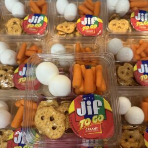 Peppers Snack Attacks #4: PB Lover