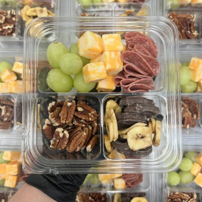 Peppers Snack Attacks: Bougie Charcuterie Style