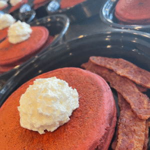 Power Red Velvet Protein Pancake(Limited Release)