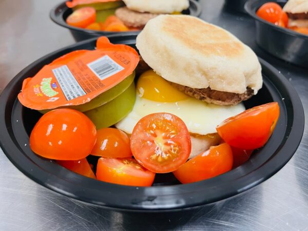 Breakfast Sammich