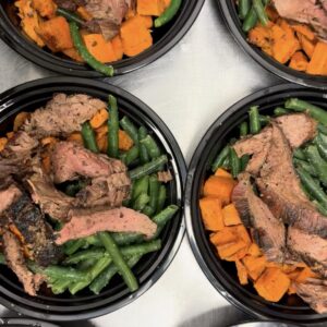 Back to Basics: Grilled Steak and Sweets