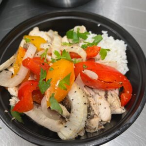 Fajita Chicken