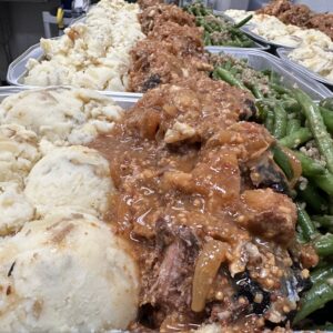 Family Meals: Apple Cider Braised Pork Shoulder